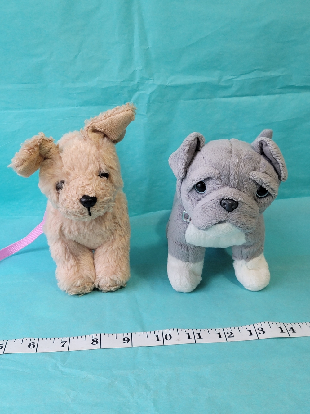 Our Generation Plush Dog Stuffed Animal Lot